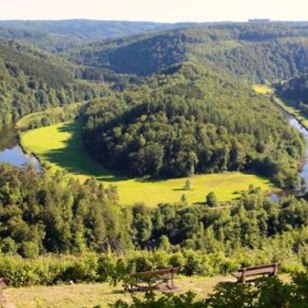 Gite Authentic Ardenne Vresse-sur-Semois Exterior photo